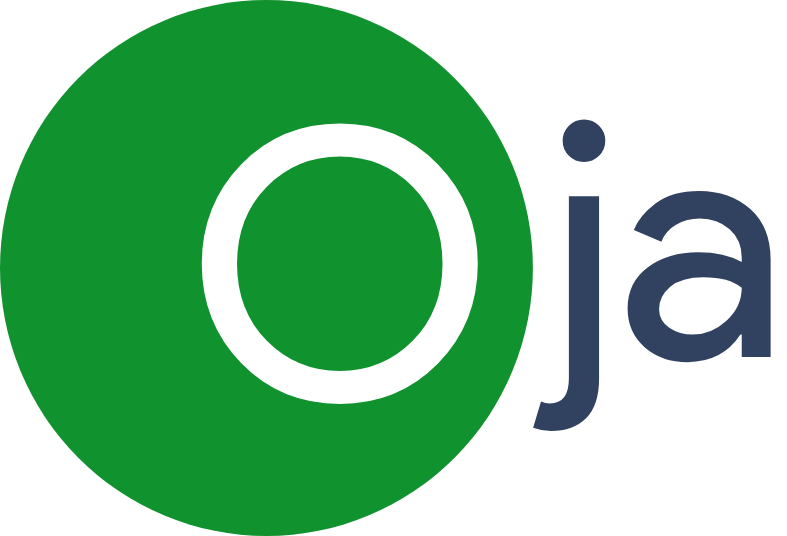 OJA Logo